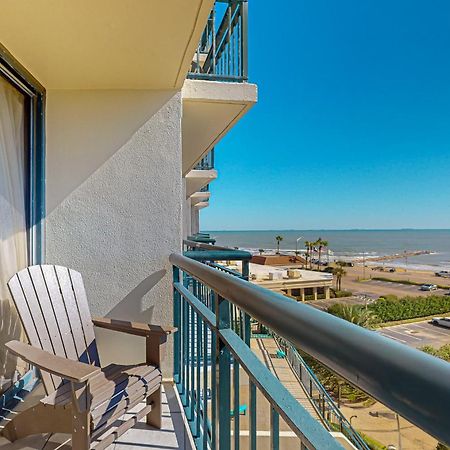 San Luis Resort Condos Галвестън Екстериор снимка