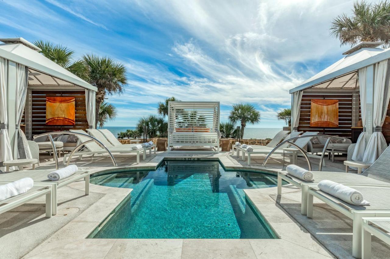 San Luis Resort Condos Галвестън Екстериор снимка