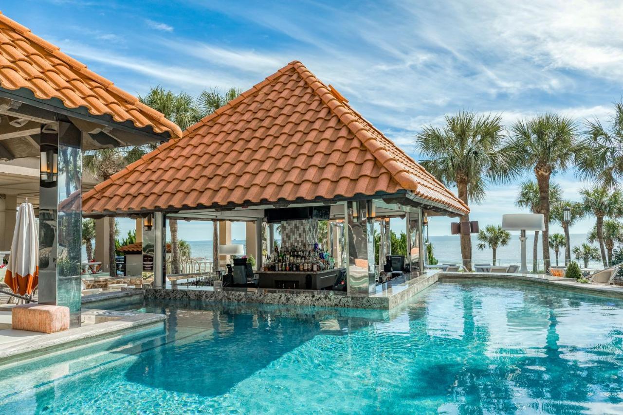San Luis Resort Condos Галвестън Екстериор снимка