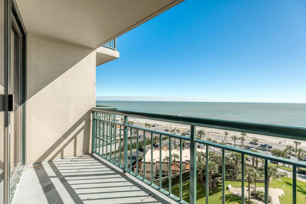 San Luis Resort Condos Галвестън Екстериор снимка