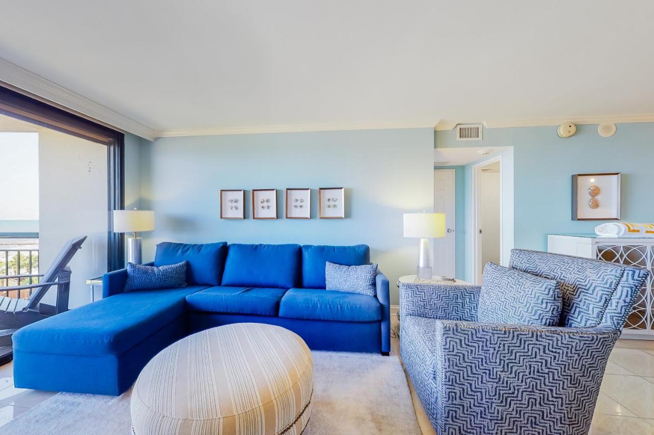 San Luis Resort Condos Галвестън Екстериор снимка