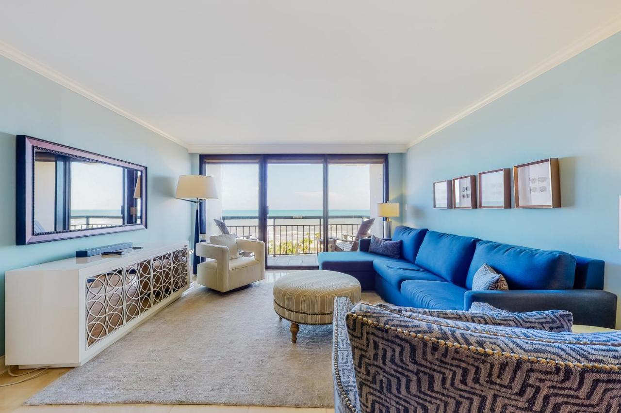 San Luis Resort Condos Галвестън Екстериор снимка