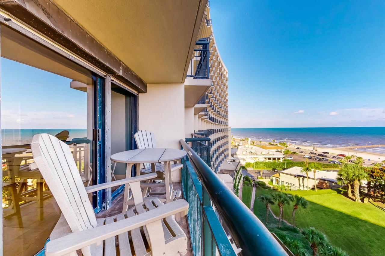 San Luis Resort Condos Галвестън Екстериор снимка