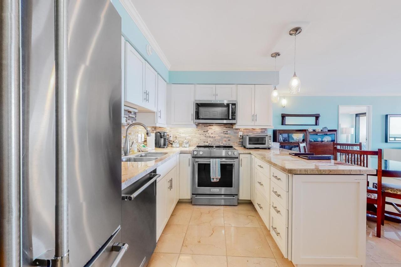 San Luis Resort Condos Галвестън Екстериор снимка