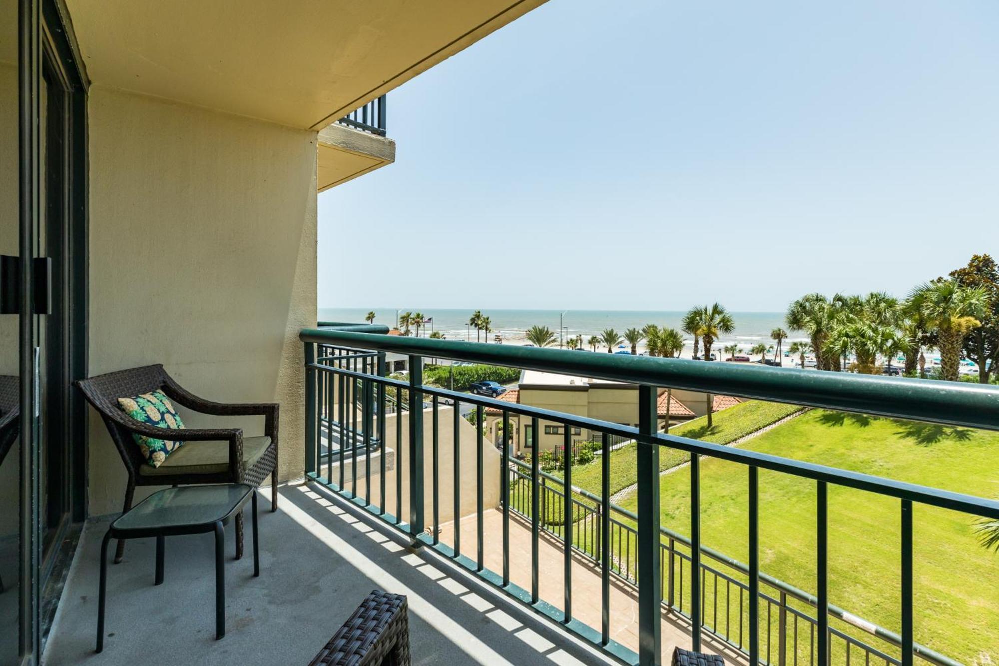 San Luis Resort Condos Галвестън Стая снимка