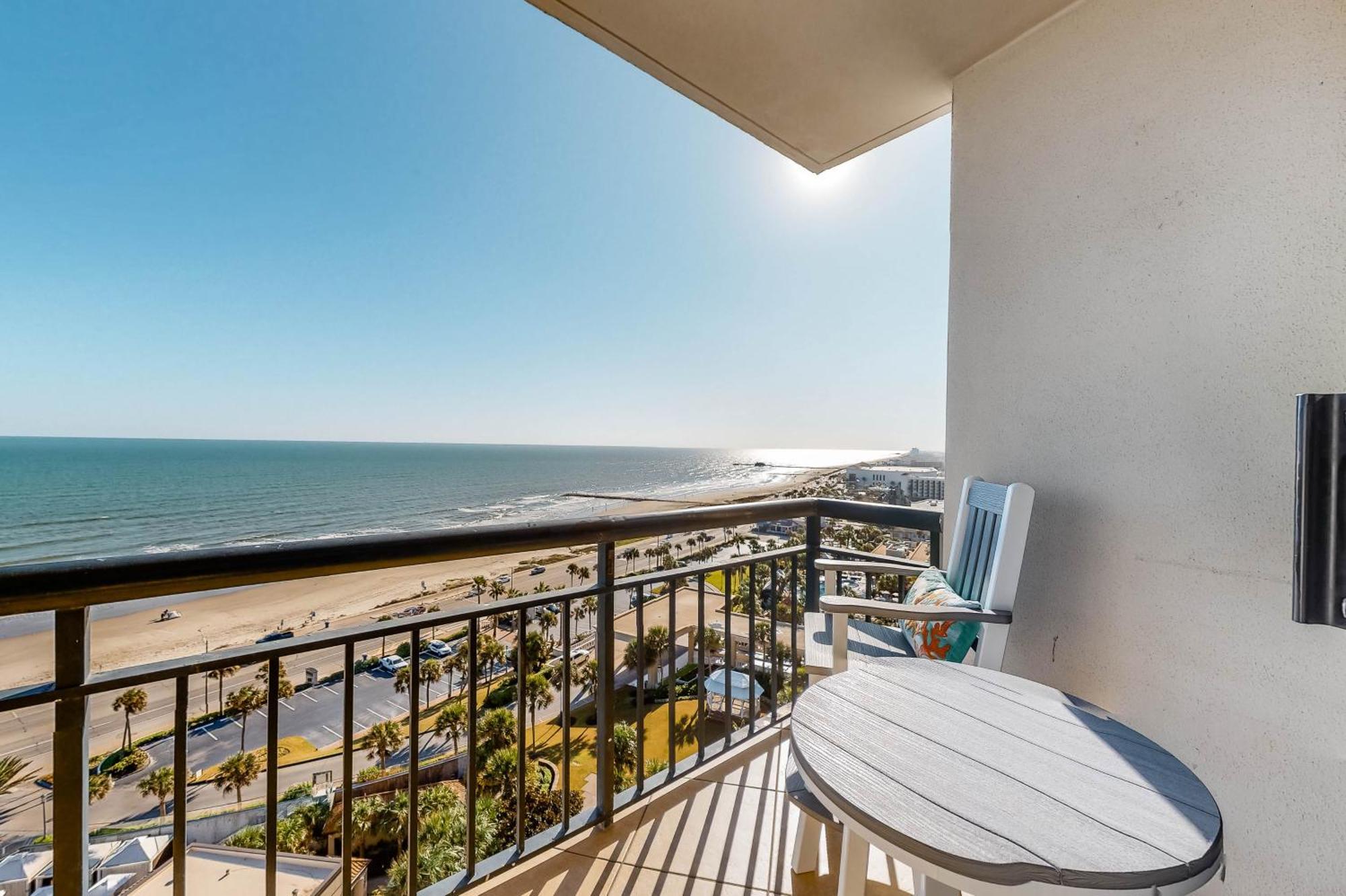 San Luis Resort Condos Галвестън Стая снимка