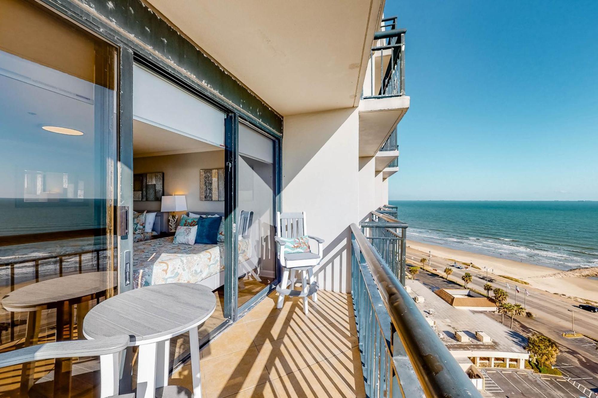 San Luis Resort Condos Галвестън Стая снимка
