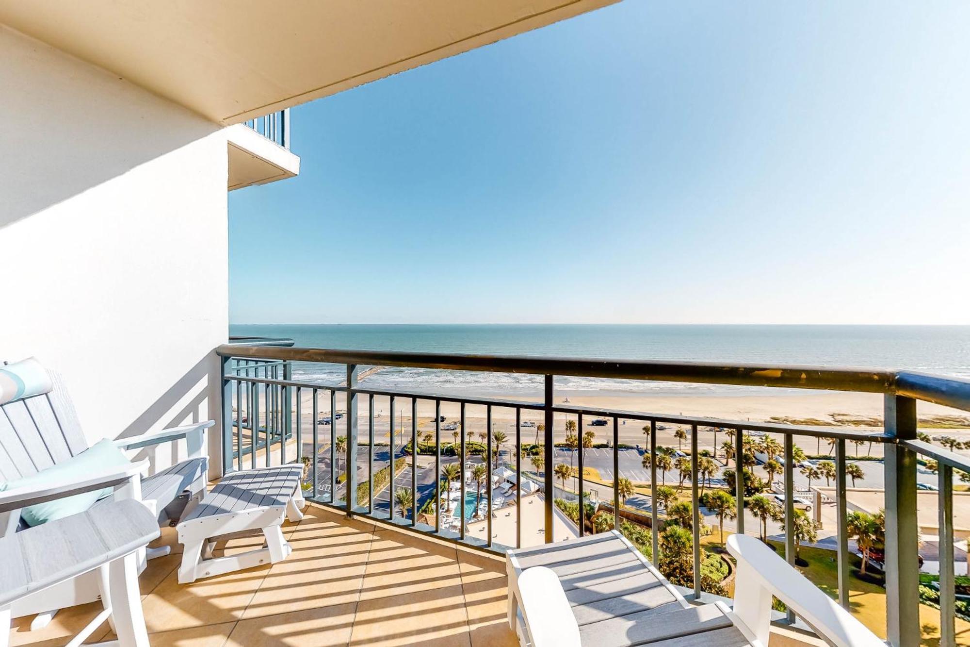 San Luis Resort Condos Галвестън Стая снимка