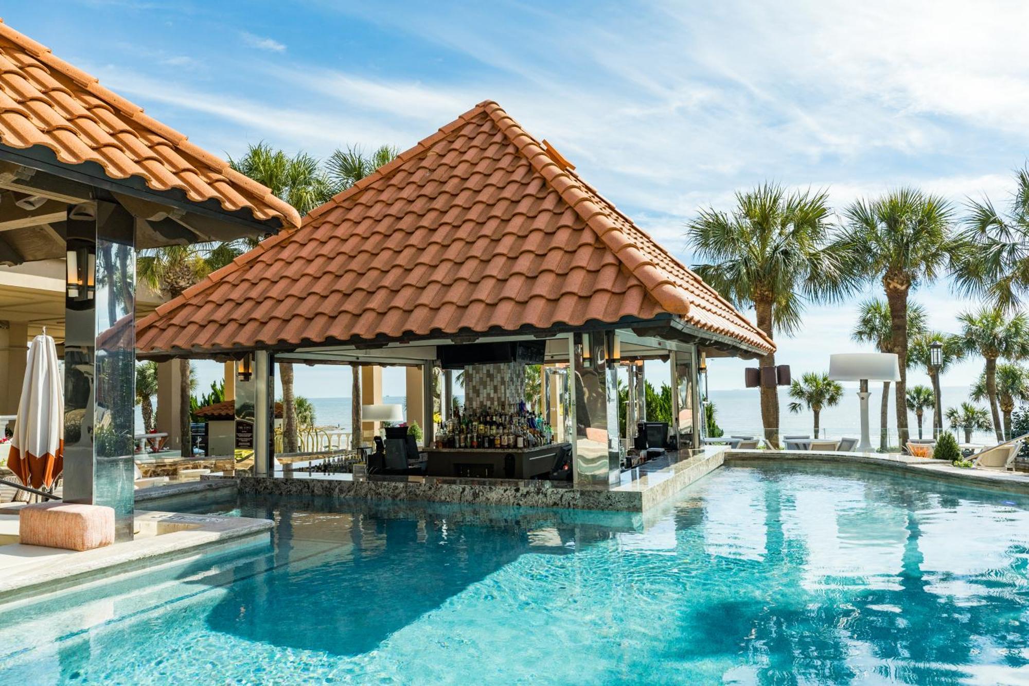 San Luis Resort Condos Галвестън Стая снимка