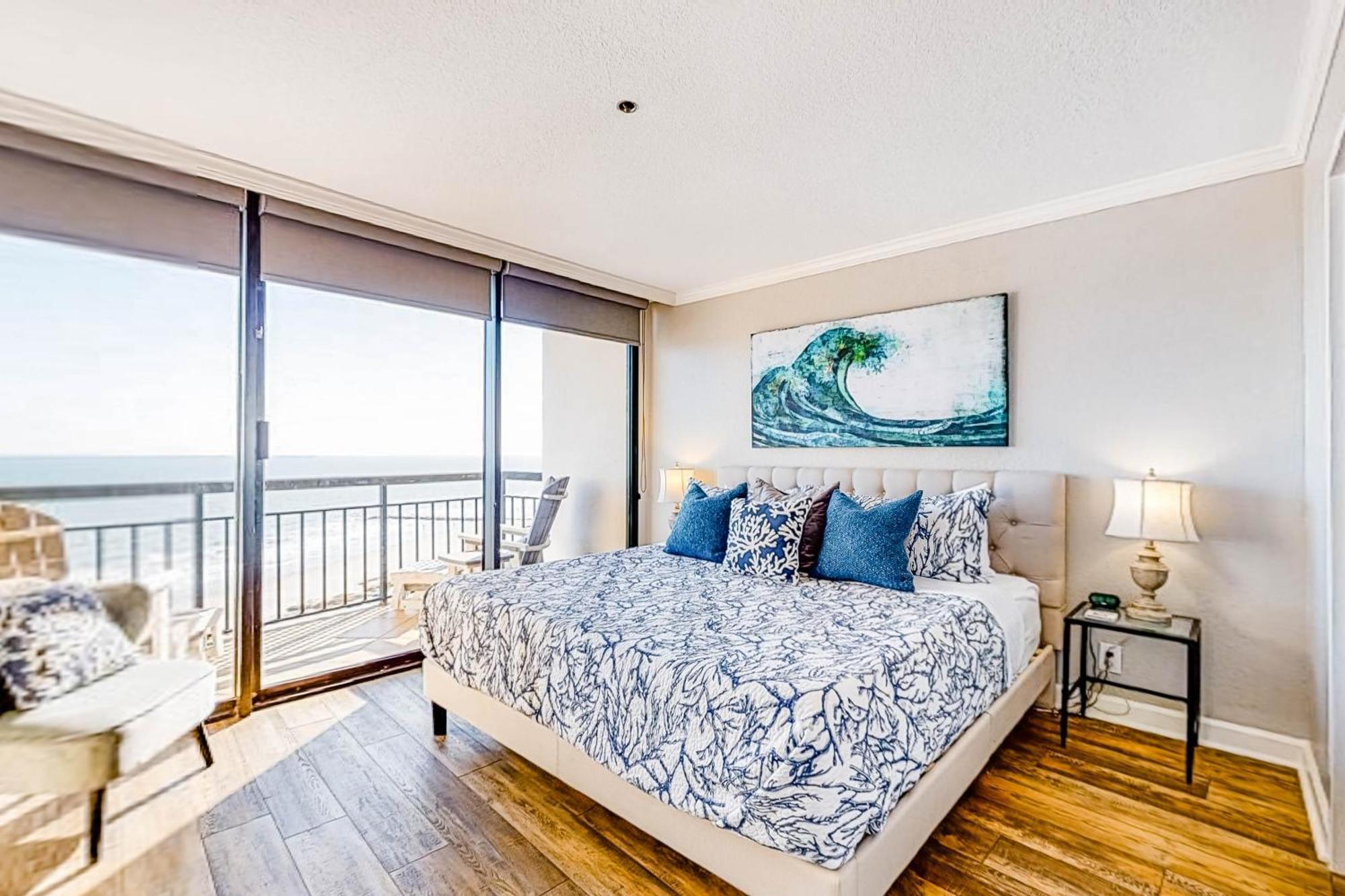 San Luis Resort Condos Галвестън Стая снимка