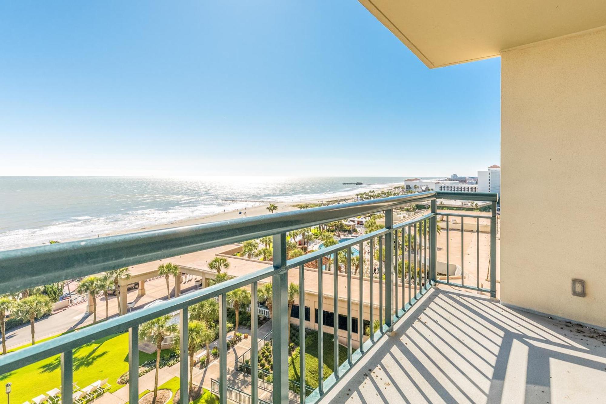 San Luis Resort Condos Галвестън Стая снимка