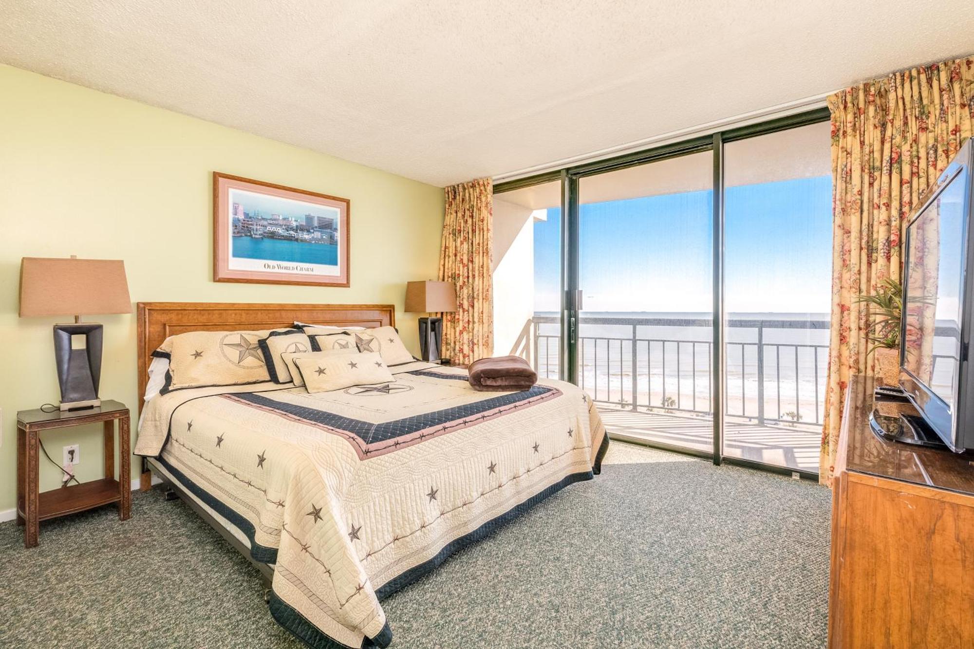 San Luis Resort Condos Галвестън Стая снимка