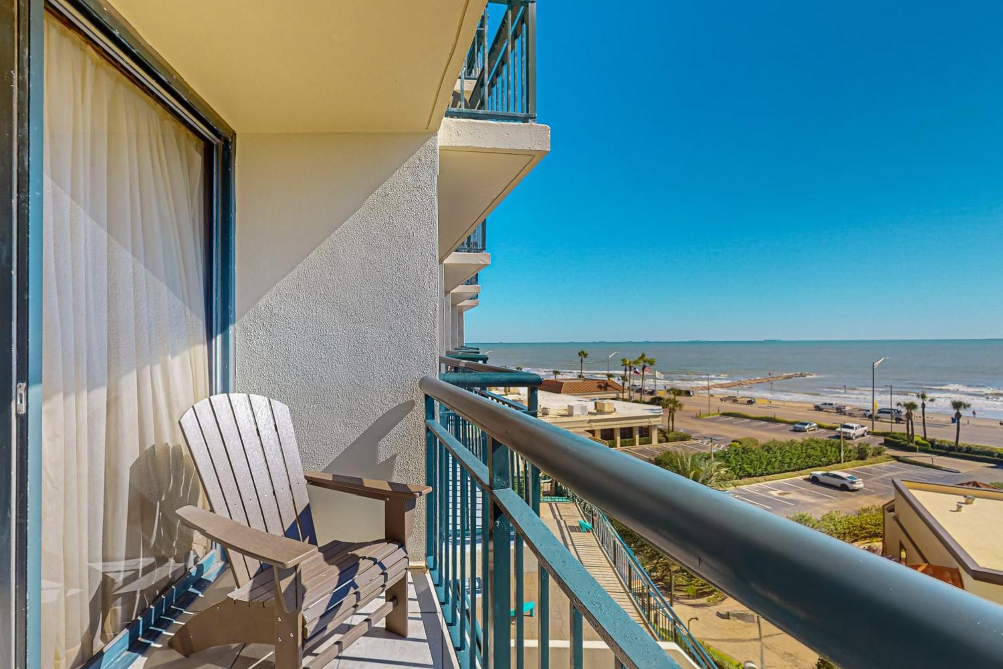 San Luis Resort Condos Галвестън Екстериор снимка
