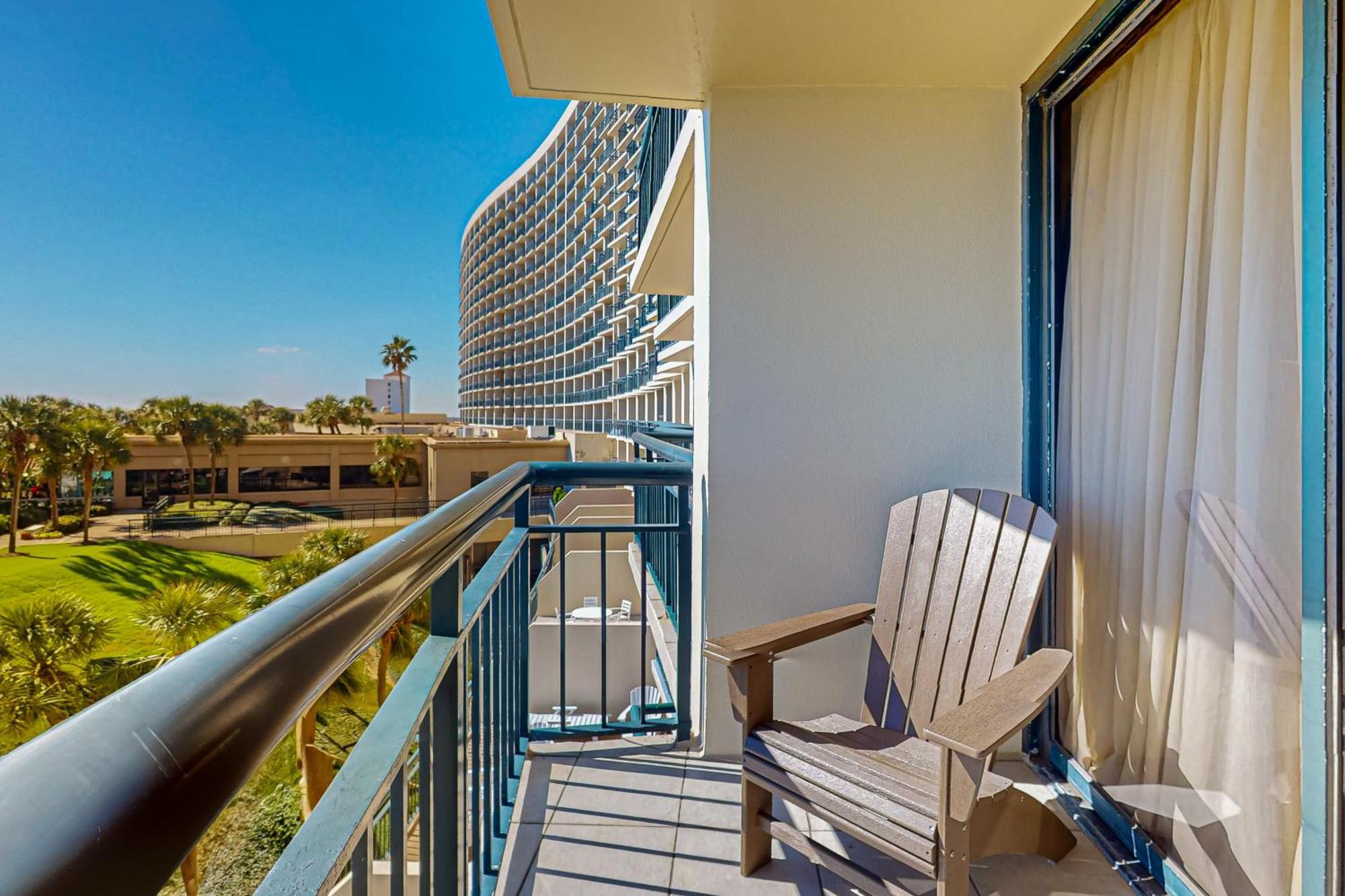 San Luis Resort Condos Галвестън Екстериор снимка
