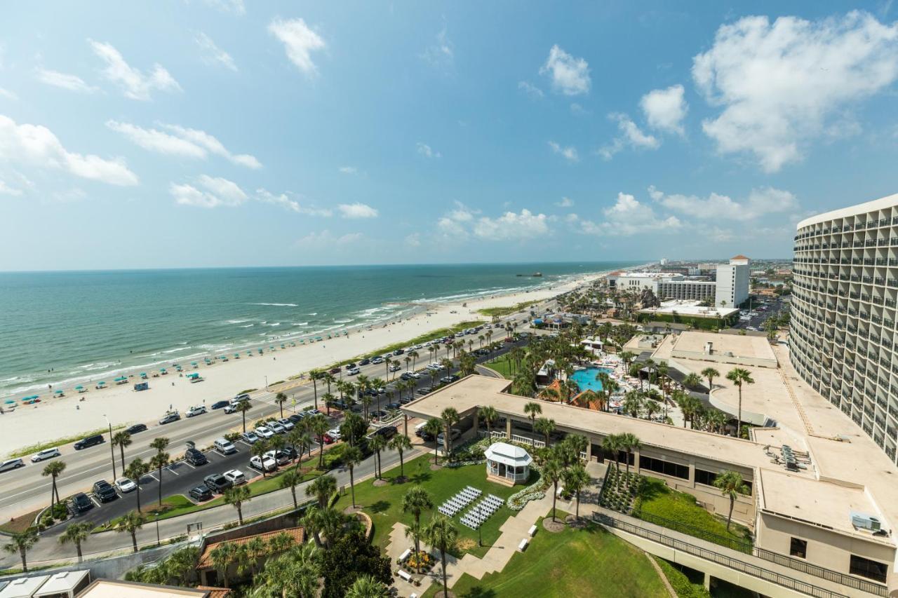 San Luis Resort Condos Галвестън Екстериор снимка